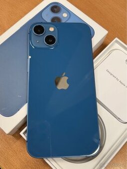 iPhone 13 – 128 GB, zachovalý stav