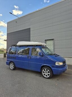 Transporter t4 caravelle 75kw