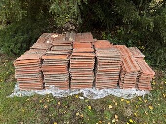 Střešní tašky, krytina CCK Bohunice