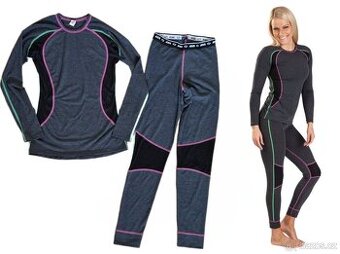 Dámské funkční termoprádlo Axis Coolmax, vel. XS - 1