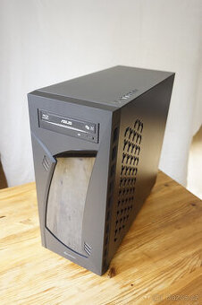 Stolní PC - AMD RYZEN 5 3600 (sestaven 2020)