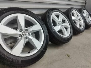 ☀️ZÁNOVNÍ LETNÍ SADA VW 5x100 T-CROSS❗❗❗