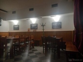 Pronájem zavedené pivnice/nebytovky na Klatovské třídě