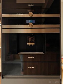 Vestavný kávovar Siemens CT636LES6 WIFI