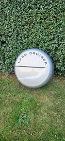 Toyota LC 100, 200 - kryt rezervy - 1