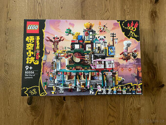 Lego MonkeyKid 80036 a 80049