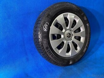 sada zimních kol 215/60/R16 Continental