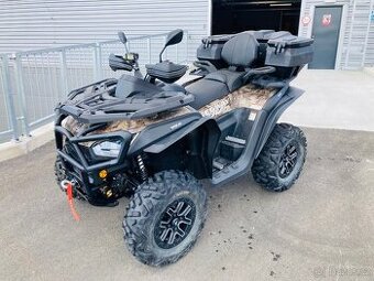 Segway AT10 WL T3b 97k (žlutá SPZ)