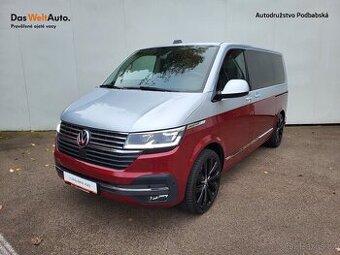 Volkswagen Multivan T6.1 2.0 TDI DSG 4MOT Highline 146.00kW