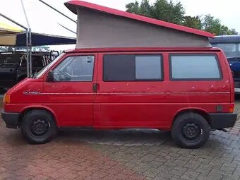 Vw t4 california