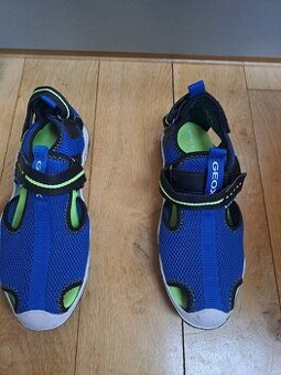 Chlapecké sandály GEOX, vel, 35