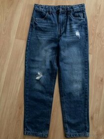 Nové dívčí džíny, vel.134
