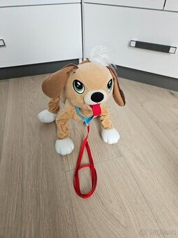 Chodící pejsek Floppy