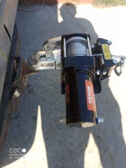 Vodící kladka k navijáku