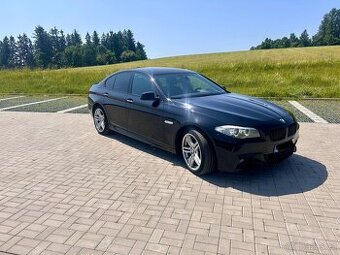 BMW F10 525 xd