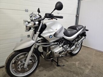BMW R 1150 R - po servisu