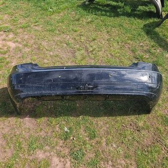 mercedes E w207 coupe zadní nárazník