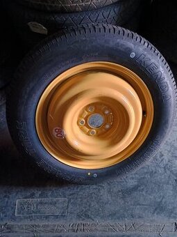 Honda 5x114,3 17 Dojezdové kolo rezerva uzka