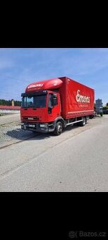 Iveco eurocargo 120.