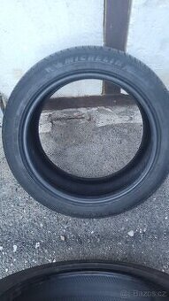 Prodám pneumatiky letní na octavii