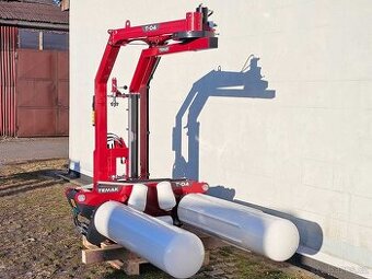 Výstavní balička TEMAK T-04 TOPLINE PLUS - střední výbava