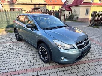 Subaru XV 2.0 110kW 2013 145656km i 4x4 1.majitel