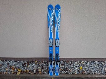 Dětské lyže Blizzard 130 cm