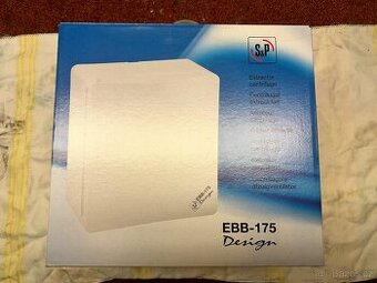 Soler & Palau EBB 175 T - koupelnový ventilátor