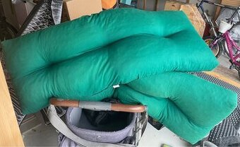 Prodam dva polstry na paletovy nabytek - 1