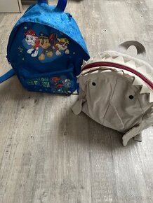 Dětské batůžky