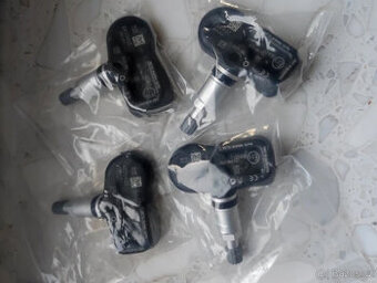 Senzor Tlaku Pneu Peugeot