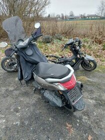 Náhradní díly Yamaha NMAX 125