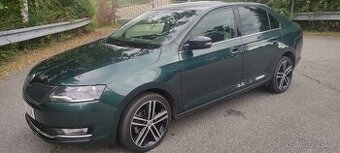 Škoda Rapid  1.0 TSI 81kw 6rychl. edice Sport