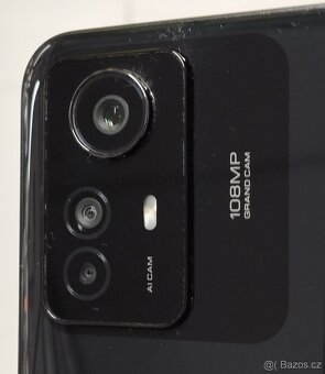 Prodám Xiaomi Note 12S 8+4/256 + 256GB SDXC + EXTRA BALENÍ