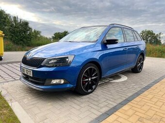 Škoda Fabia 1.4TDI - 1
