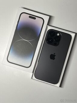 Apple iPhone 14 Pro, Space Black