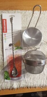 Prodám nerezové kuchyňské náčiní zn.Tescoma