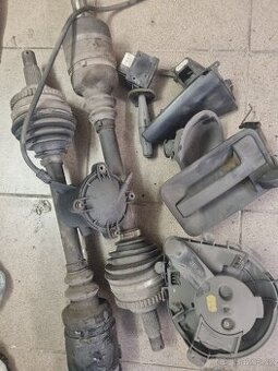 Citroen Jumpy,Evasion,Peugeot 806 1,9TD - 1