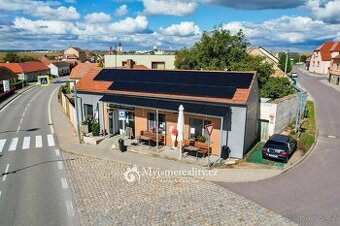 Prodej pizzerie 114 m², Kuchařovice, Znojmo, ev.č. LU2521