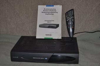 Satelitní přijímač Nokia Mediamaster 9800S
