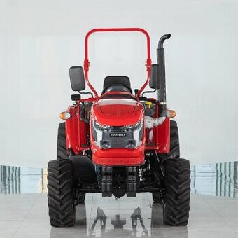 Traktor HANWO HWE 254 R,STAGE V