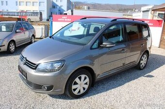 Volkswagen Touran 2.0TDI, r.v.2011 KLIMATRONIK XENONY