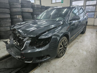 Superb II 2.0TDI r.v. 2012 CFFB 103kw DSG (4367)