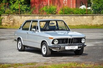 BMW 1802 Touring (E10) 1974