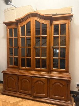 Starožitná Vitrína