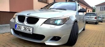 BMW E61 530d Mpaket Manual