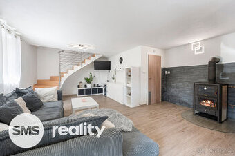 Prodej rodinného domu 3+kk Rousínov