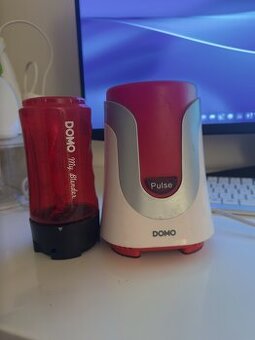 Smoothie mixér DOMO