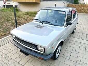 Fiat 127 C Nuova - 1