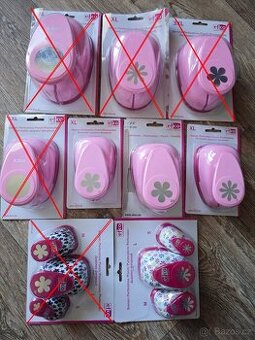 Raznice na papír - 200 Kč/kus